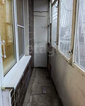 1-к квартира, вторичка, 38м2, 1/9 этаж