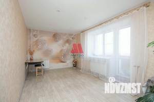 2-к квартира, вторичка, 43м2, 9/10 этаж