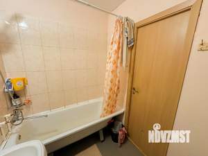 1-к квартира, вторичка, 43м2, 7/12 этаж