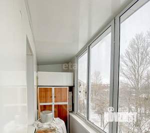 3-к квартира, вторичка, 59м2, 4/5 этаж