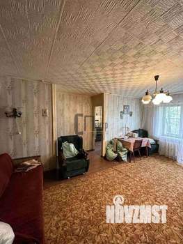 2-к квартира, вторичка, 46м2, 4/5 этаж