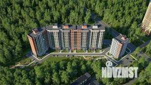 1-к квартира, вторичка, 33м2, 7/12 этаж