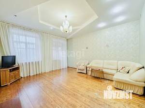 4-к квартира, вторичка, 98м2, 3/3 этаж