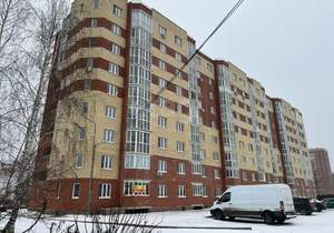1-к квартира, вторичка, 45м2, 7/9 этаж