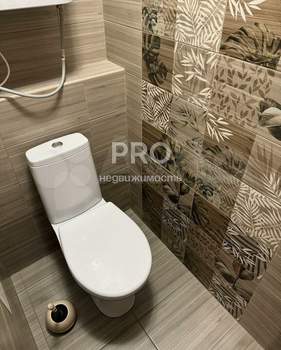 1-к квартира, вторичка, 40м2, 6/17 этаж