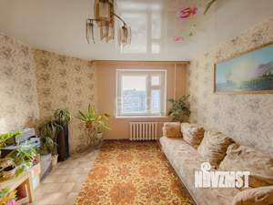 2-к квартира, вторичка, 55м2, 10/10 этаж