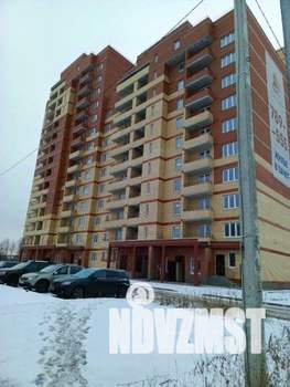 2-к квартира, сданный дом, 58м2, 1/14 этаж