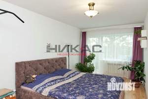 2-к квартира, вторичка, 57м2, 2/3 этаж