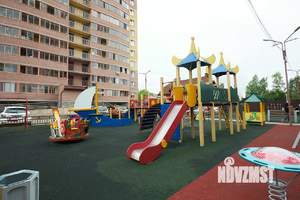 1-к квартира, сданный дом, 52м2, 18/18 этаж