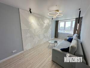 3-к квартира, вторичка, 70м2, 2/24 этаж