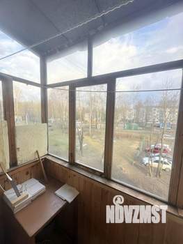 1-к квартира, вторичка, 30м2, 3/5 этаж