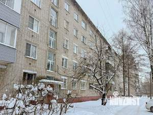 1-к квартира, вторичка, 30м2, 5/5 этаж