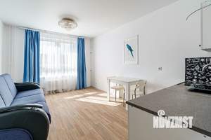 Студия квартира, вторичка, 23м2, 13/17 этаж