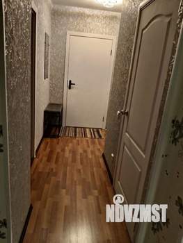 1-к квартира, вторичка, 36м2, 4/4 этаж