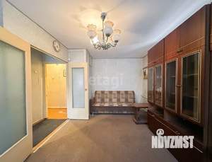 1-к квартира, вторичка, 31м2, 2/5 этаж