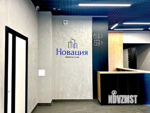 1-к квартира, вторичка, 54м2, 9/18 этаж