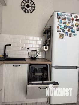 1-к квартира, вторичка, 41м2, 2/3 этаж