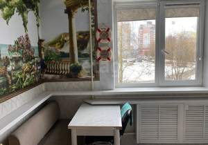 1-к квартира, вторичка, 38м2, 3/12 этаж