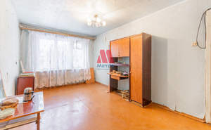 3-к квартира, вторичка, 63м2, 5/5 этаж