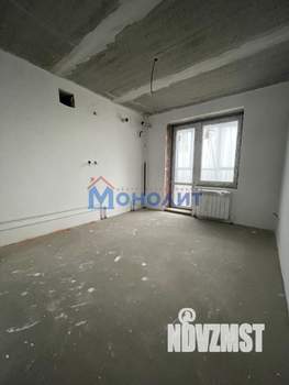 2-к квартира, сданный дом, 58м2, 4/10 этаж