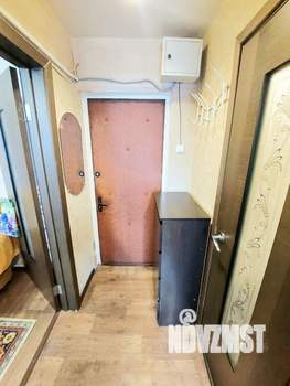 1-к квартира, вторичка, 22м2, 4/9 этаж