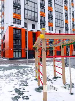 3-к квартира, вторичка, 94м2, 3/15 этаж