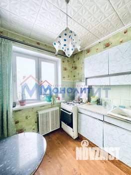 2-к квартира, вторичка, 46м2, 5/5 этаж