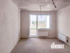 1-к квартира, вторичка, 40м2, 3/12 этаж