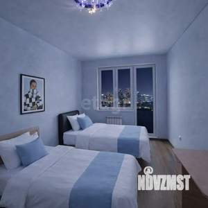 2-к квартира, вторичка, 63м2, 15/18 этаж