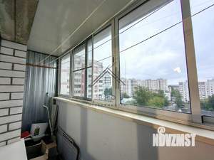 1-к квартира, вторичка, 34м2, 9/12 этаж