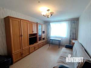 1-к квартира, вторичка, 37м2, 2/17 этаж