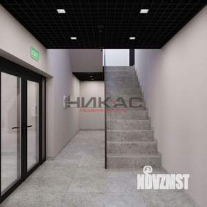 2-к квартира, вторичка, 53м2, 3/9 этаж
