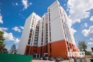 1-к квартира, вторичка, 21м2, 12/18 этаж