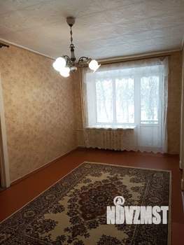 2-к квартира, вторичка, 42м2, 2/5 этаж