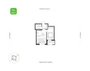 Фото квартиры на продажу (1)