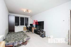 2-к квартира, вторичка, 43м2, 1/5 этаж