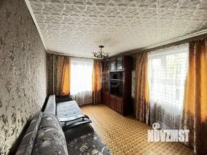 2-к квартира, вторичка, 42м2, 2/5 этаж