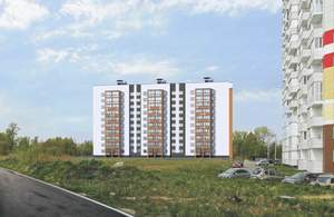 1-к квартира, вторичка, 28м2, 3/9 этаж