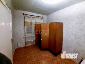 2-к квартира, вторичка, 43м2, 4/5 этаж