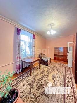 3-к квартира, вторичка, 71м2, 2/2 этаж