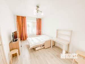 1-к квартира, вторичка, 31м2, 2/5 этаж