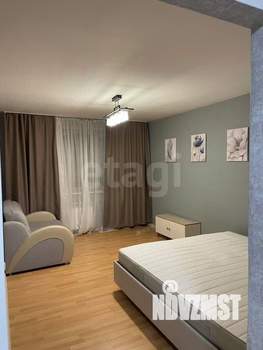 1-к квартира, вторичка, 40м2, 12/17 этаж