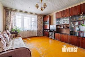 3-к квартира, вторичка, 62м2, 6/9 этаж