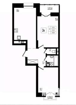 Фото квартиры на продажу (1)