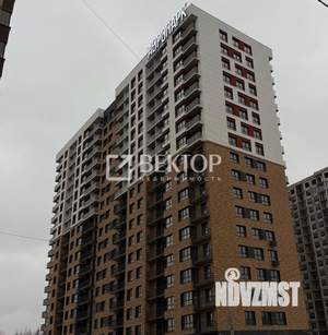 1-к квартира, вторичка, 37м2, 1/18 этаж