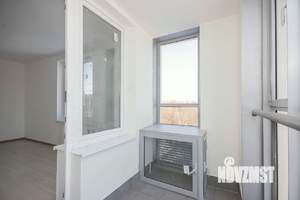 1-к квартира, вторичка, 42м2, 2/7 этаж