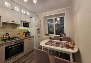 3-к квартира, вторичка, 69м2, 3/5 этаж