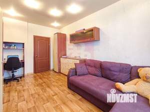 2-к квартира, вторичка, 41м2, 1/2 этаж