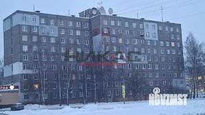 1-к квартира, вторичка, 30м2, 7/9 этаж