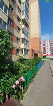 1-к квартира, вторичка, 42м2, 8/10 этаж